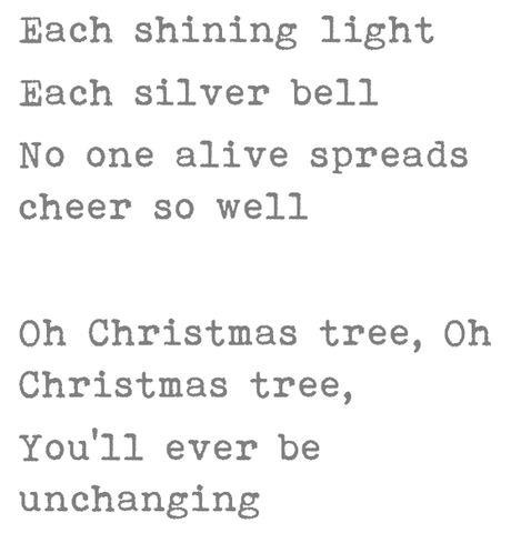 Few Thoughts On Christmas – Collections Few Thoughts On Christmas – Collections