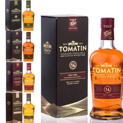 Tomatin Quiz  to find your perfect whisky