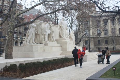DAILY PHOTO: Kossuth Monument