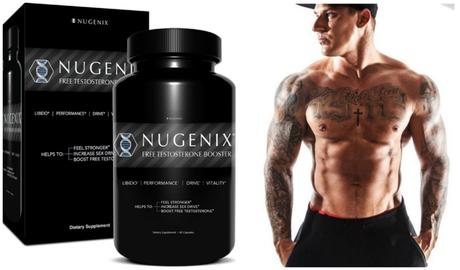 Nugenix: The Perfect Holiday Gift For Any Man