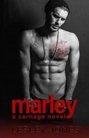Marley by Lesley Jones | Blushing Geek