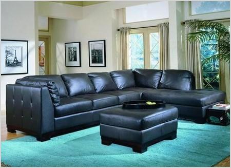 leather living room sofas trend 2011 1983