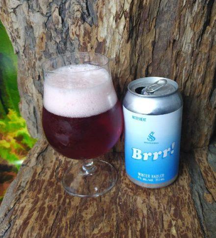 Brrr! Winter Radler – Strathcona Beer Company