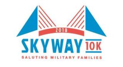 First-ever bridge run across Skyway to benefit military families – Sunshine Skyway 10K Bridge Run