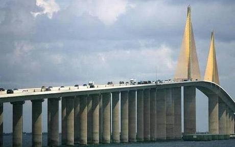 First-ever bridge run across Skyway to benefit military families – Sunshine Skyway 10K Bridge Run