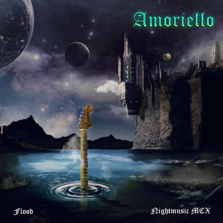 Supergroup AMORIELLO announced first 7