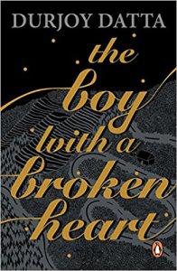The Boy with a broken heart, a perfect sequel – Book review