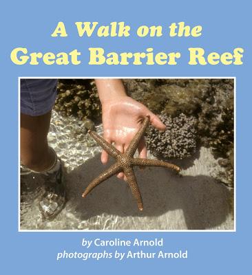 A WALK ON THE GREAT BARRIER REEF is Now Available as a Kindle Book