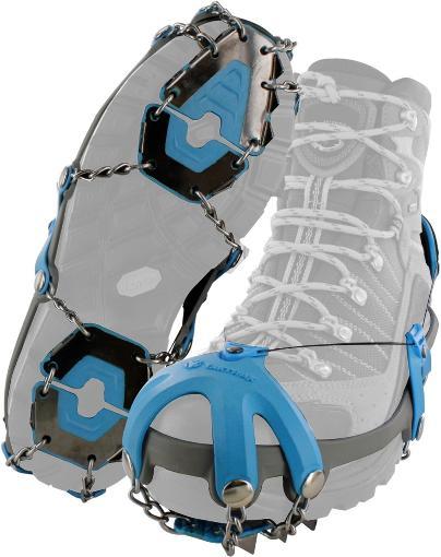 Gear Closet: Yaktrax Summit Traction Cleats Review