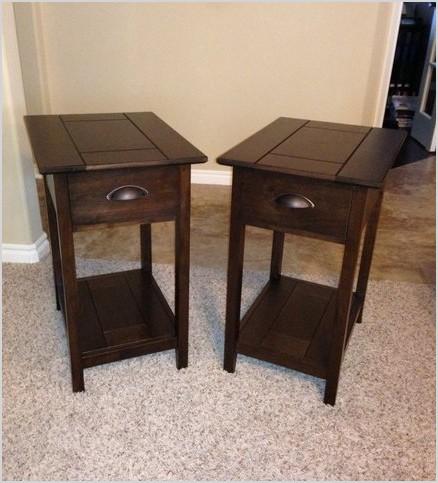 chair side tables living room