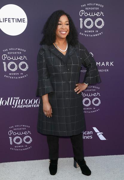 The Hollywood Reporter Women In Entertainment Power 100 Breakfast [Pics!]