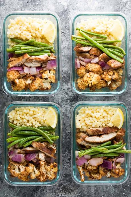 29 Easy Lunch Meal Prep Ideas (+ Video) - Paperblog