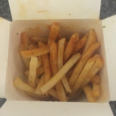 Today's Review: KFC Festive Fries