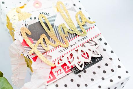 Crate Paper Design Team : FaLaLa Gift Packaging