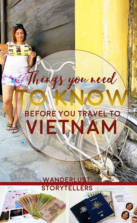 What you NEED to Know before you Travel to Vietnam!