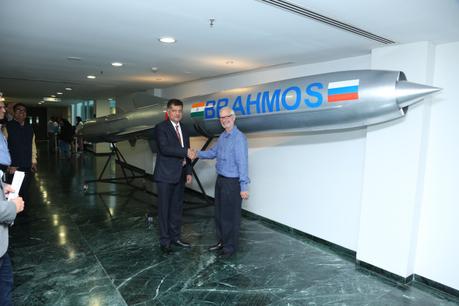 Godrej Aerospace delivers landmark 100th set of BrahMos airframe assemblies