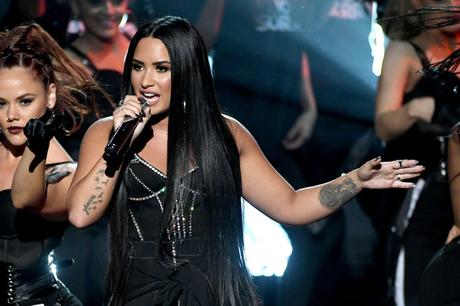 Demi Lovato Calls Time “Hypocrites” For Person Of The Year Issue
