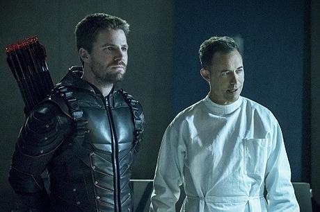 The CW Crossover Event Crisis on Earth-X Review