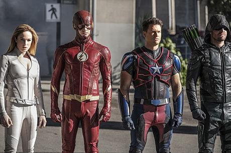 The CW Crossover Event Crisis on Earth-X Review