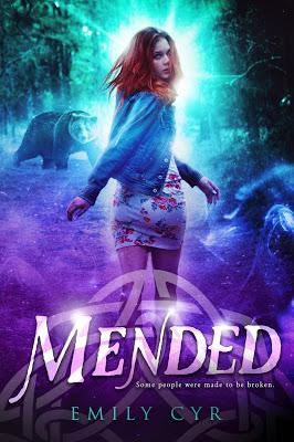 Mended by Emily Cyr