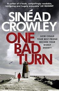 One Bad Turn – Sinéad Crowley