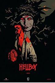 2018 Anticipated Film #7 Hellboy