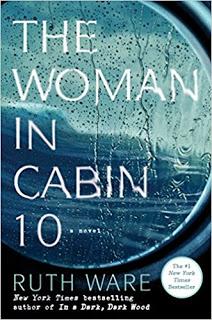 Review for The Woman in Cabin 10 by Ruth Ware