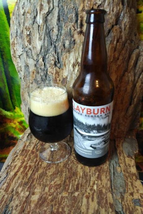 Clayburn Smoked Scotch Ale – Ravens Brewing Company