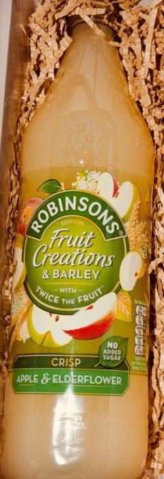 Robinson’s fruit creations