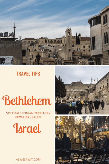 Visit the Little Town of Bethlehem on a Day Trip from Jerusalem