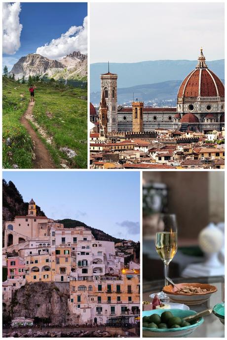 2018 Travel Inspiration - Exploring Italy