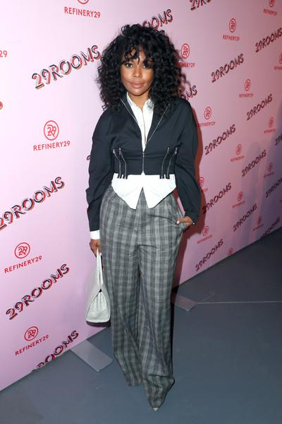 Demi Lovato, Janelle Monae, Margot Robbie  Refinery29 Event [Pics!]