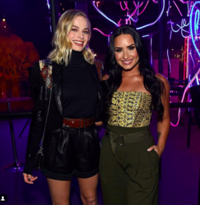 Demi Lovato, Janelle Monae, Margot Robbie  Refinery29 Event [Pics!]