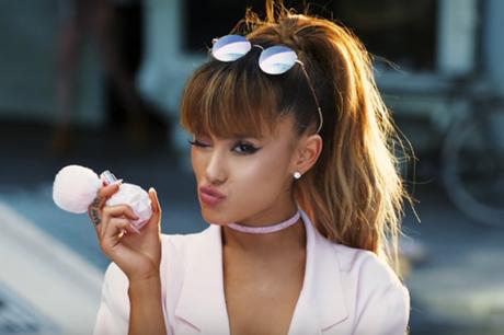Ariana Grande Perfume Sales Have Grossed Over $150 Million