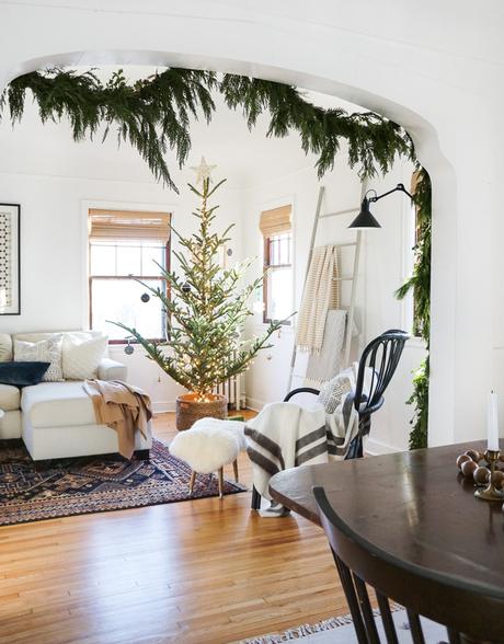 Meaningful Holiday Home Tour