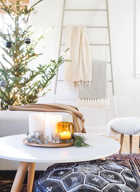 Meaningful Holiday Home Tour