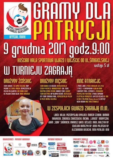 Śmieszne Historie o Piłce Nożnej w Polsce: Watch Me Play Football in Kościan in a Charity Tournament in – VIII Halowy Charytatywny Turniej Piłki Nożnej-Piłkarze Dzieciom Śmieszne Historie o Piłce Nożnej w Polsce: Watch Me Play Football in Kościan in a Charity Tournament in – VIII Halowy Charytatywny Turniej Piłki Nożnej-Piłkarze Dzieciom