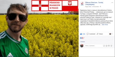 Śmieszne Historie o Piłce Nożnej w Polsce: Watch Me Play Football in Kościan in a Charity Tournament in – VIII Halowy Charytatywny Turniej Piłki Nożnej-Piłkarze Dzieciom Śmieszne Historie o Piłce Nożnej w Polsce: Watch Me Play Football in Kościan in a Charity Tournament in – VIII Halowy Charytatywny Turniej Piłki Nożnej-Piłkarze Dzieciom