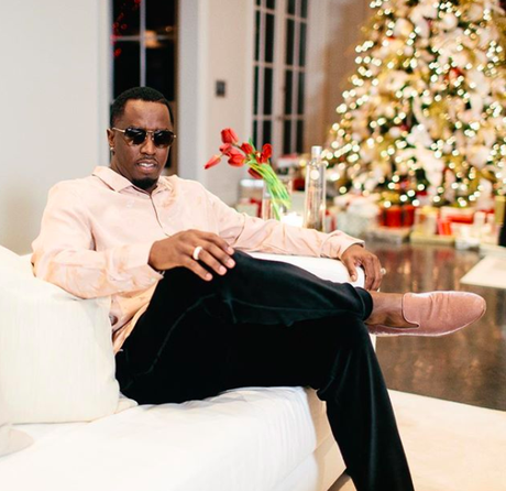 Diddy: Forbes Highest Paid Musician Of 2017