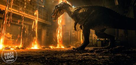 [WATCH]  Chris Pratt Is Back  In Jurassic World Fallen Kingdom