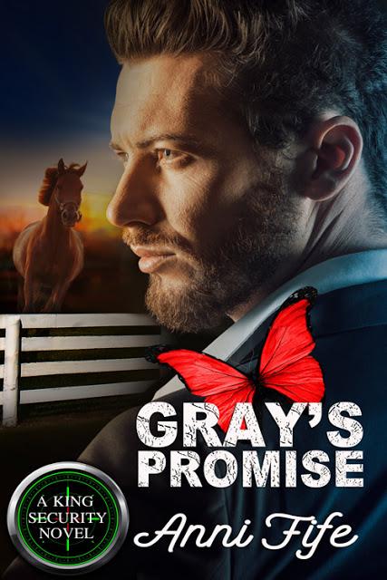 Gray's Promise by Anni Fife