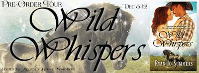 Pre-Order! Wild Whispers, Ryan Jo Summers