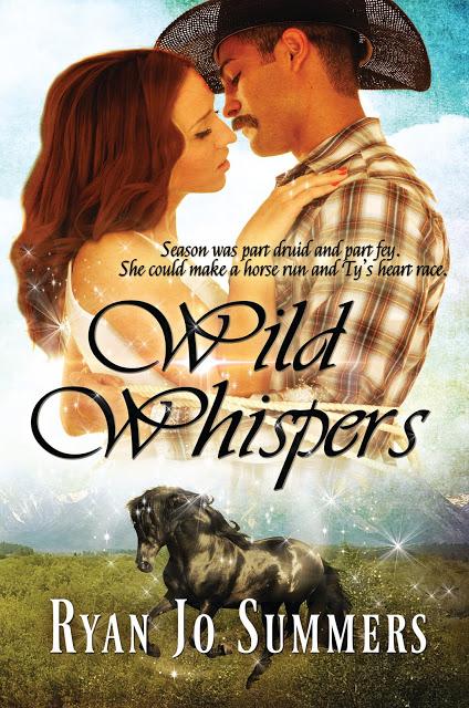 Pre-Order! Wild Whispers, Ryan Jo Summers