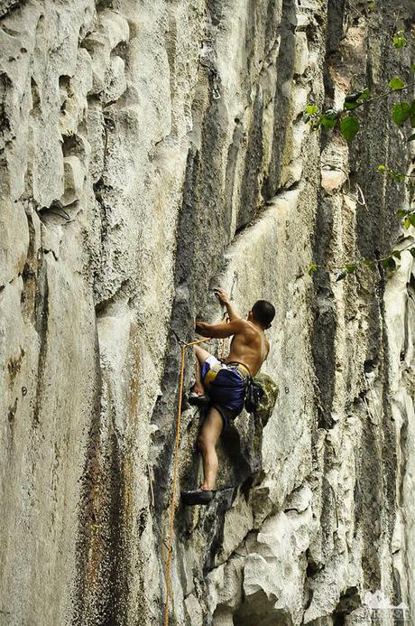 15 Adrenaline-Pumping Adventures You Can Do in Cebu Rock_climbing