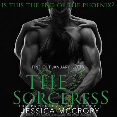 The Sorceress by Jessica McCrory