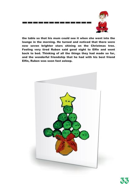 Blog Tour: The Twelve Days of Elfin by Melanie Chambers