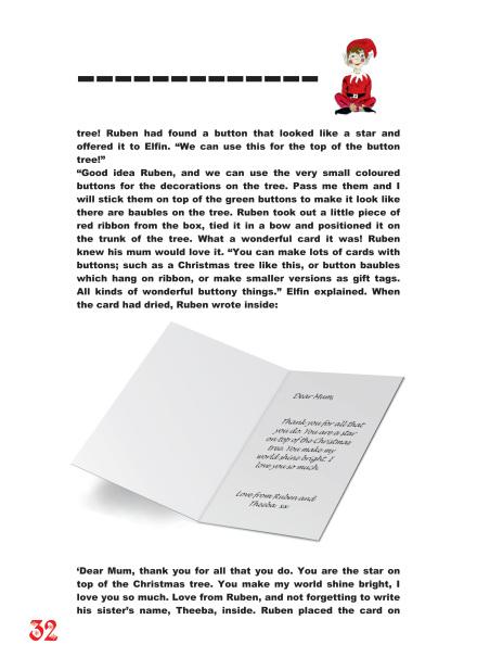 Blog Tour: The Twelve Days of Elfin by Melanie Chambers