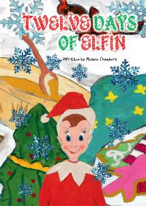 Blog Tour: The Twelve Days of Elfin by Melanie Chambers