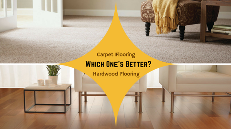 Hardwood Flooring Or Carpet Flooring – Which One’s Better?