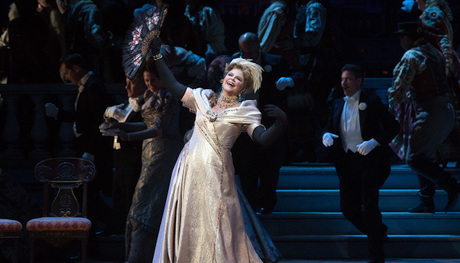 Metropolitan Opera Preview: The Merry Widow
